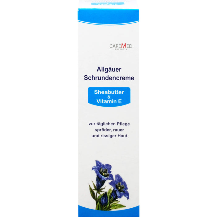 Allgäuer Schrundencreme, 125 ml Crème