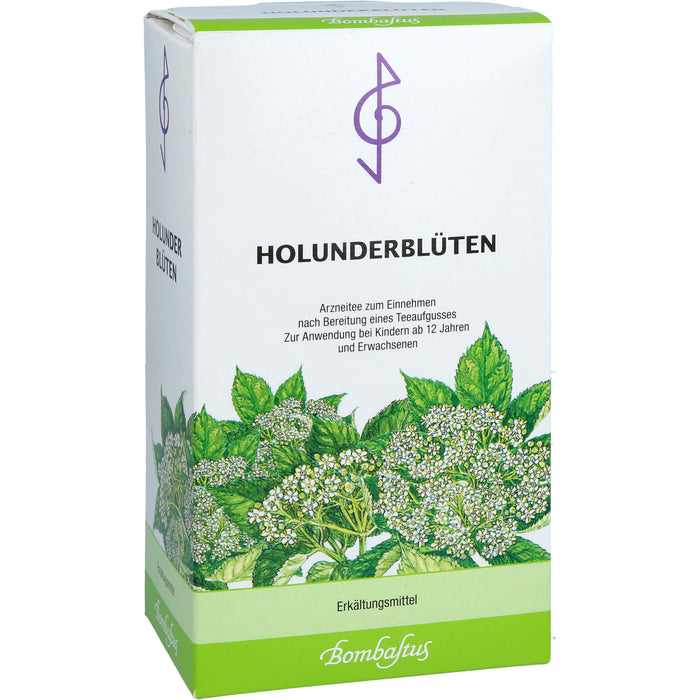 Holunderblüten, 100 g TEE