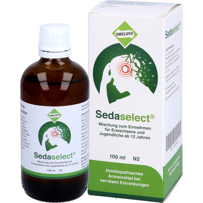 Sedaselect Tropfen, 100 ml TRO