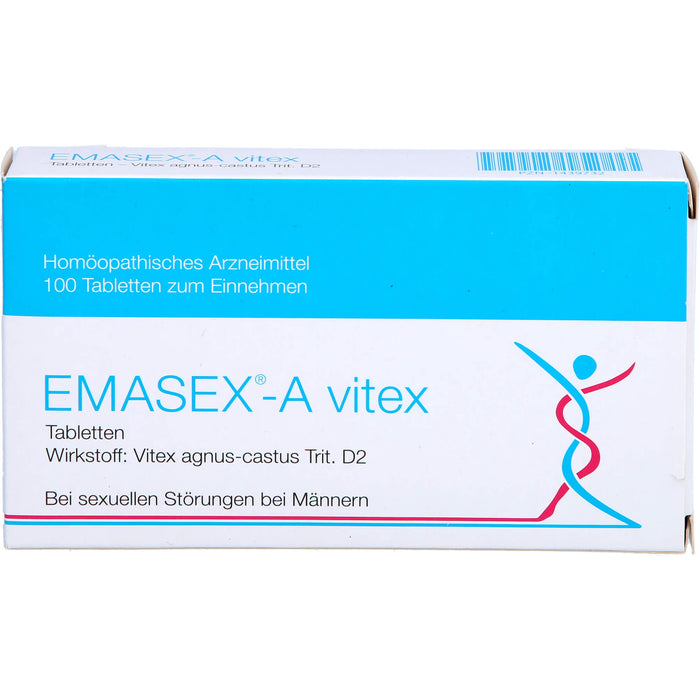 Emasex A Vitex Tbl., 100 pc Tablettes