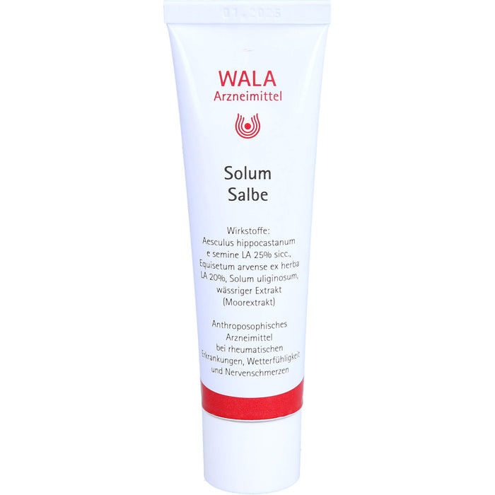 Solum Salbe, 30 g Salbe