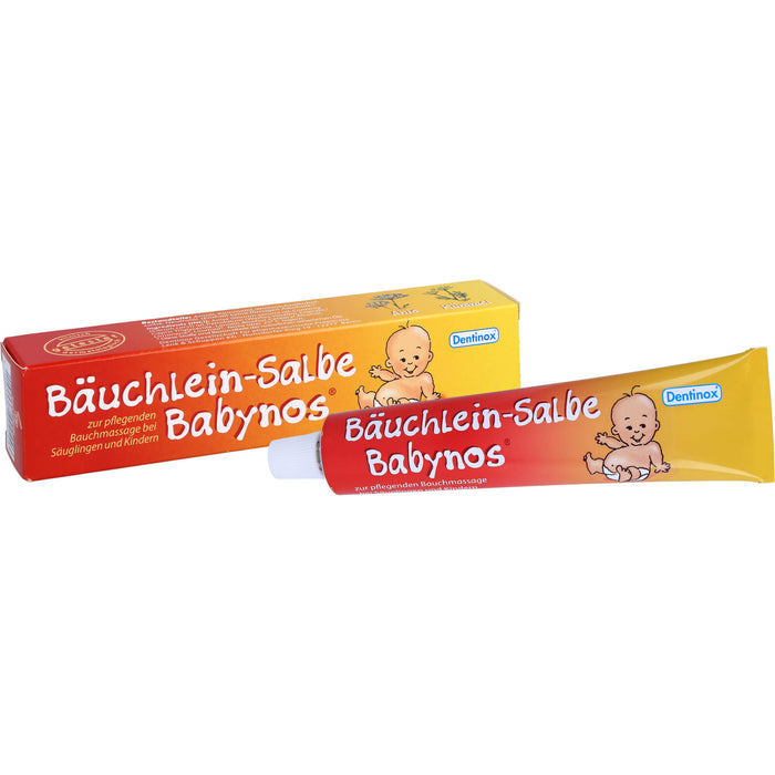 Bäuchlein-Salbe Babynos, 50 ml Onguent