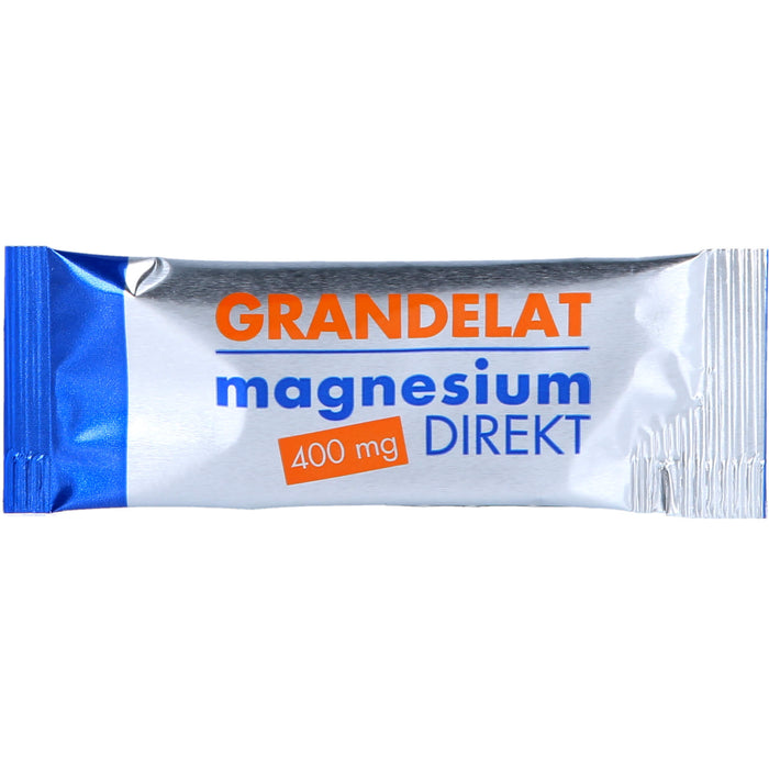 Grandelat Magnesium direkt Briefchen, 40 pc Sachets