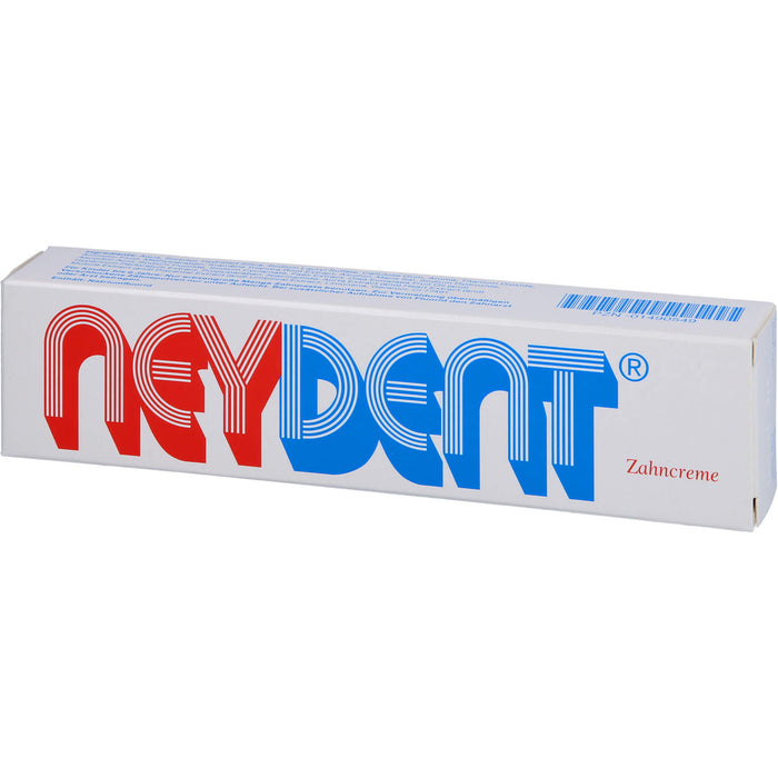 NEYDENT Zahncreme für sensible Zähne, 1 pc Paquet