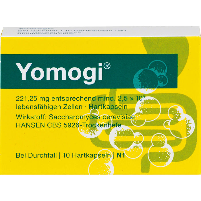 Yomogi, Kaps., 10 pcs. Capsules