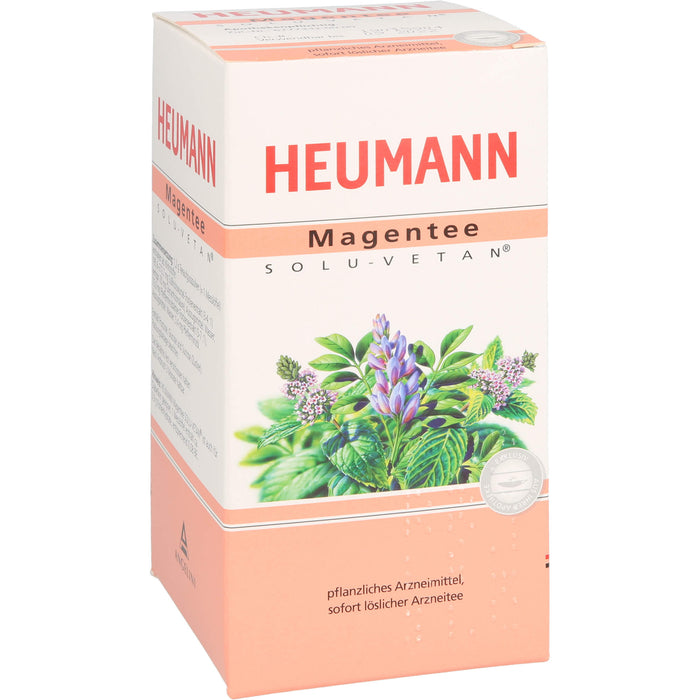 Heumann Magentee Solu Vetan Teeaufgusspulver, 60 g Powder