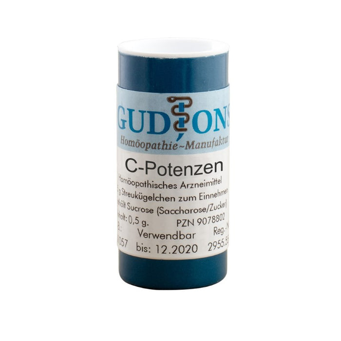 GUDJONS Dulcamara C200 Globuli, 0.5 g Globuli