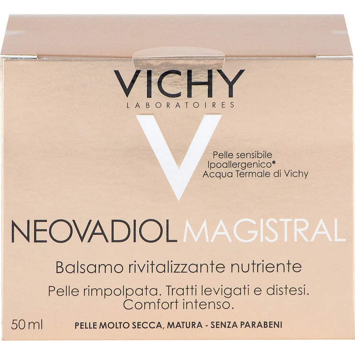 VICHY Neovadiol Magistral Balsam für reife Haut, 50 ml Cream