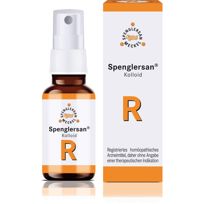 Spenglersan Kolloid R Fl. Verdünnung, 50 ml EIN