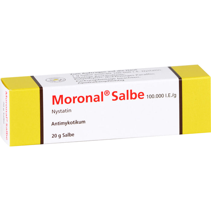 Moronal Salbe, 20 g Salbe