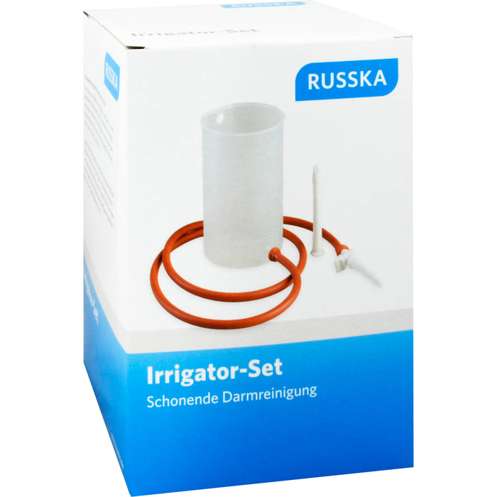 IRRIGATOR SET 1 LITER, 1 St