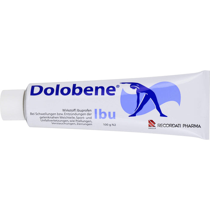 Dolobene Ibu Gel, 100 g Gel