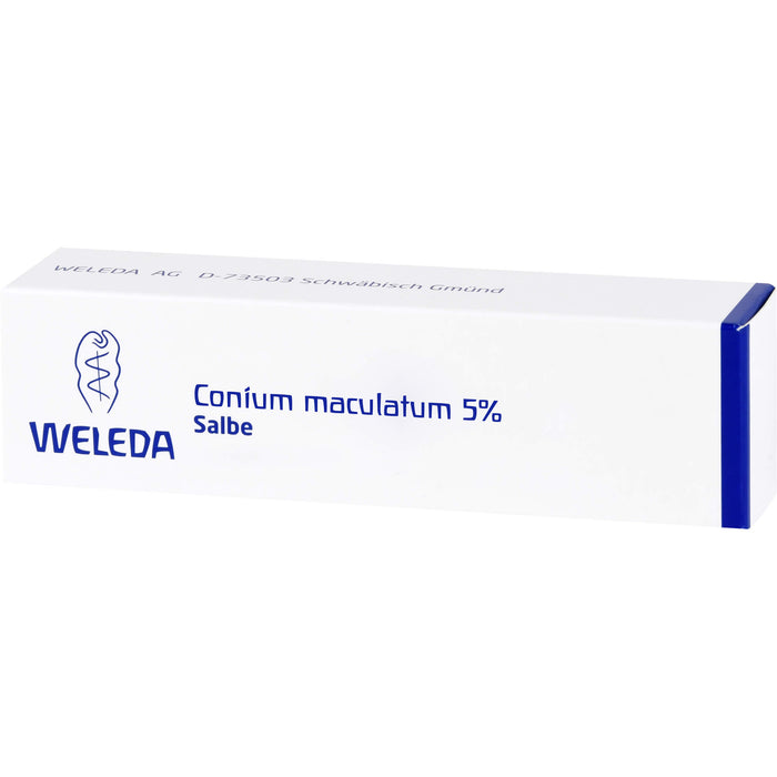 WELEDA Conium maculatum 5 % Salbe, 25 g Onguent