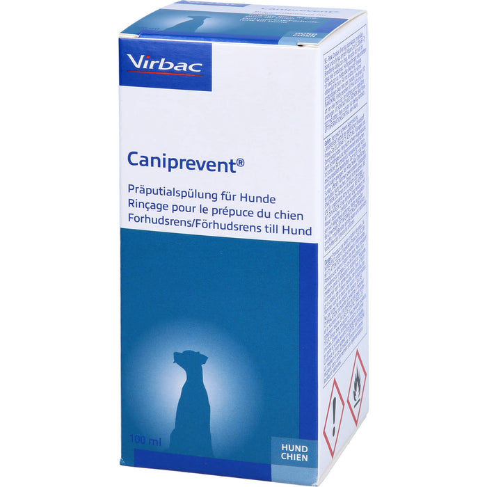 Caniprevent Vet Präputialspülung für Hunde, 100 ml Lösung