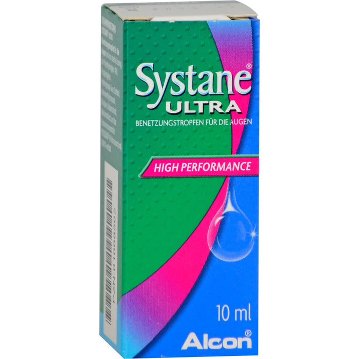 Systane ultra Augentropfen Fläschchen, 10 ml Solution