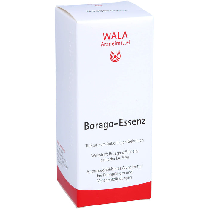 WALA Borago Essenz, 100 ml Solution