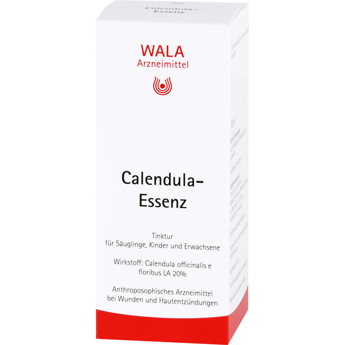 WALA Calendula Essenz Tinktur, 100 ml Solution