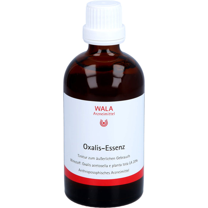 WALA Oxalis-Essenz, 100 ml Lösung