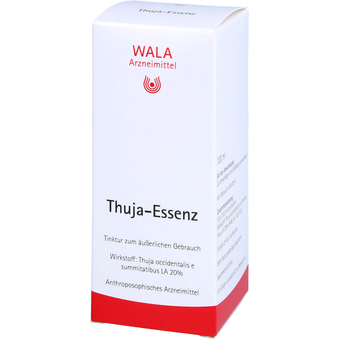 WALA Thuja-Essenz, 100 ml Solution