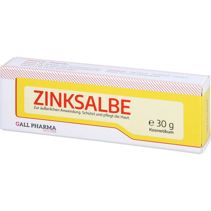 ZINKSALBE, 30 g Salbe