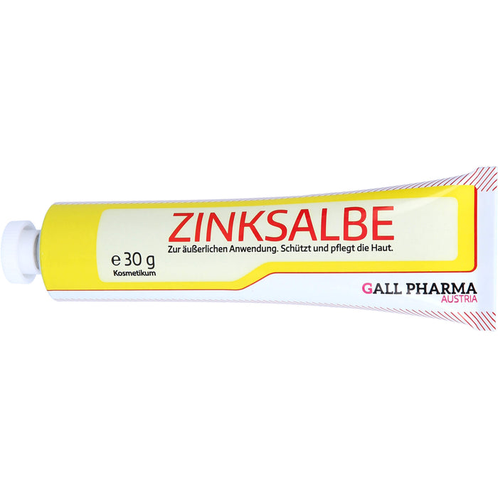 ZINKSALBE, 30 g Onguent