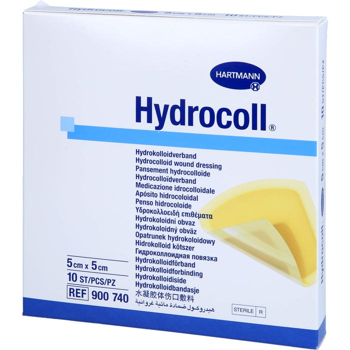 Hydrocoll, 10 St KOM