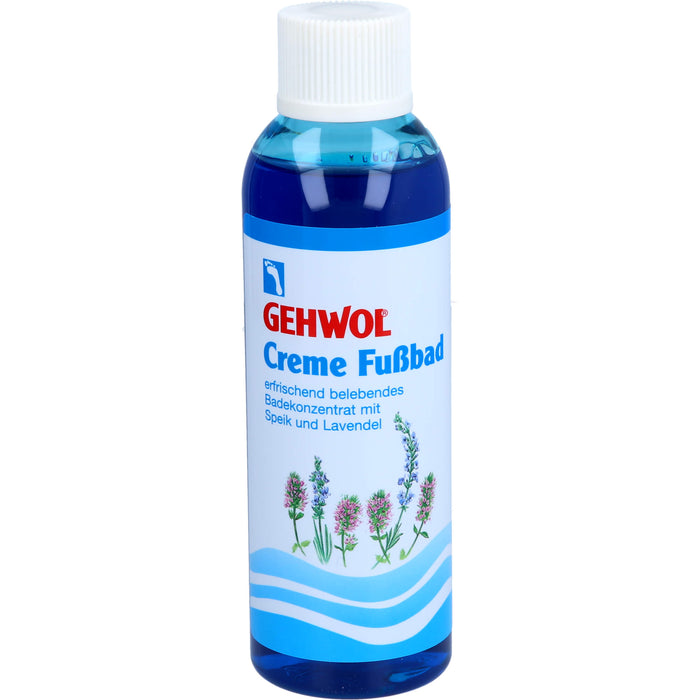 GEHWOL FUSSBAD, 150 ml BAD