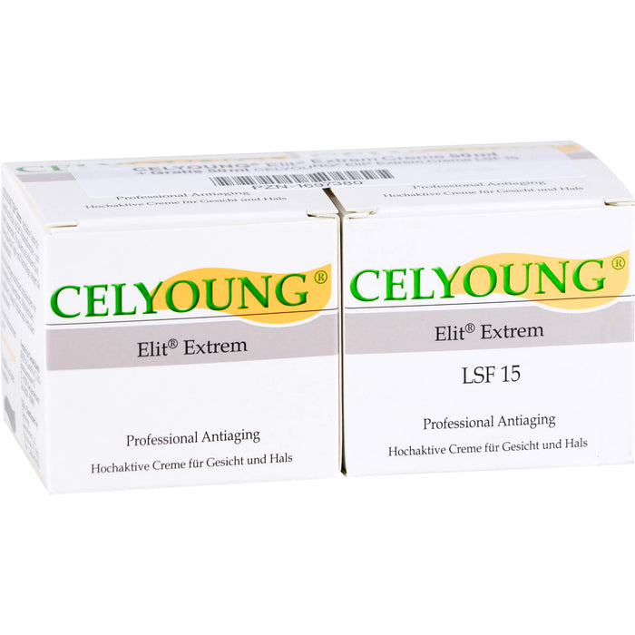 Celyoung Elit Extrem SPF 15 Creme, 1 pc Crème