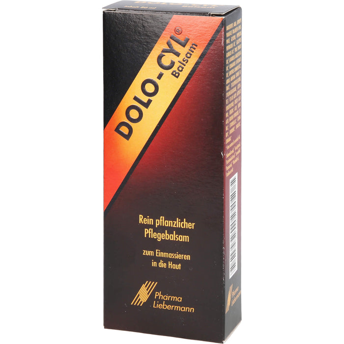 DOLO-CYL Balsam, 80 ml Baume