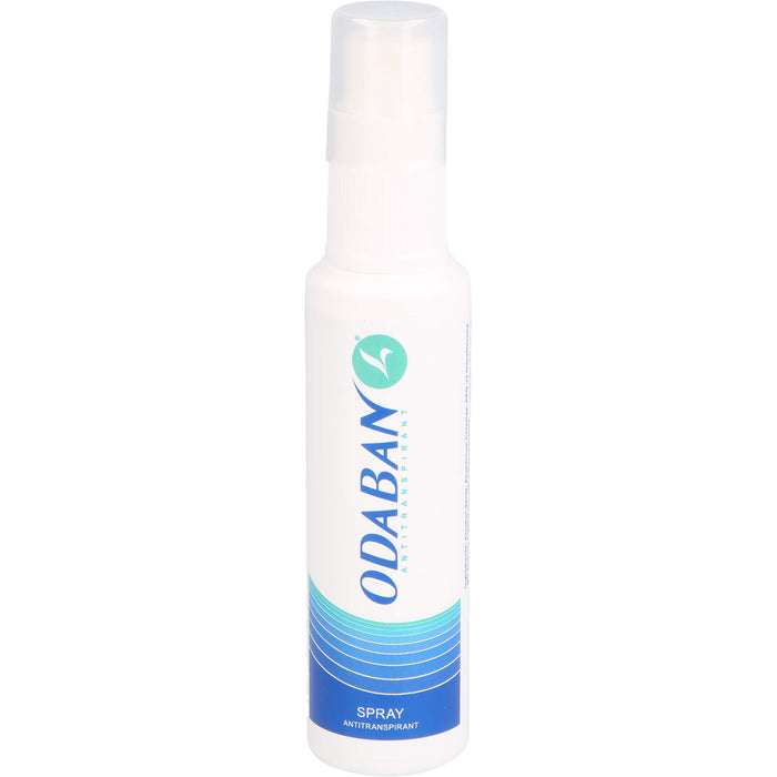 Odaban Antitranspirant Spray, 30 ml Lösung