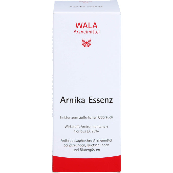 WALA Arnika-Essenz, 100 ml Solution