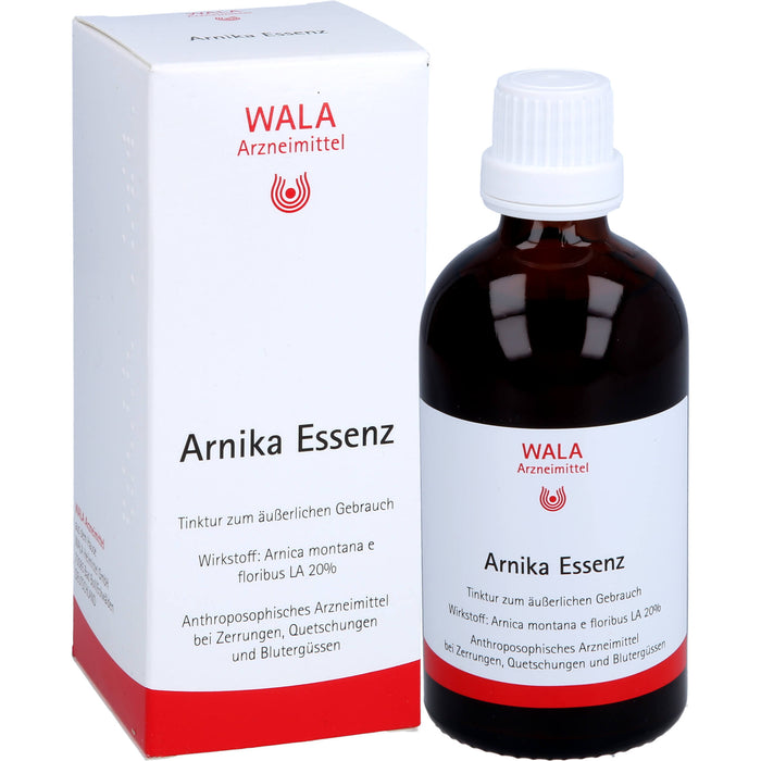 ARNIKA-ESSENZ, 100 ml Lösung