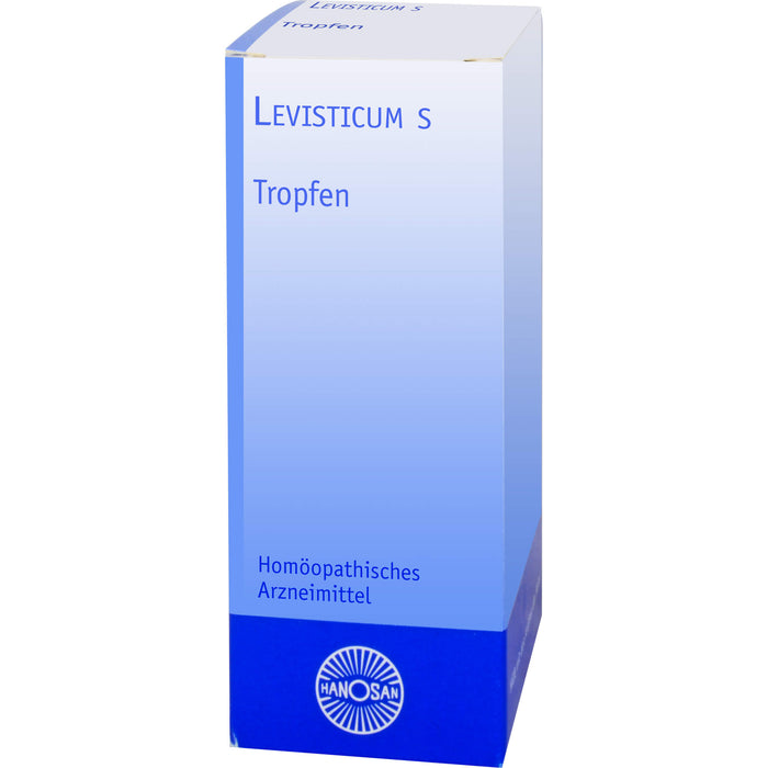 Levisticum S Hanosan Tropfen, 100 ml TRO