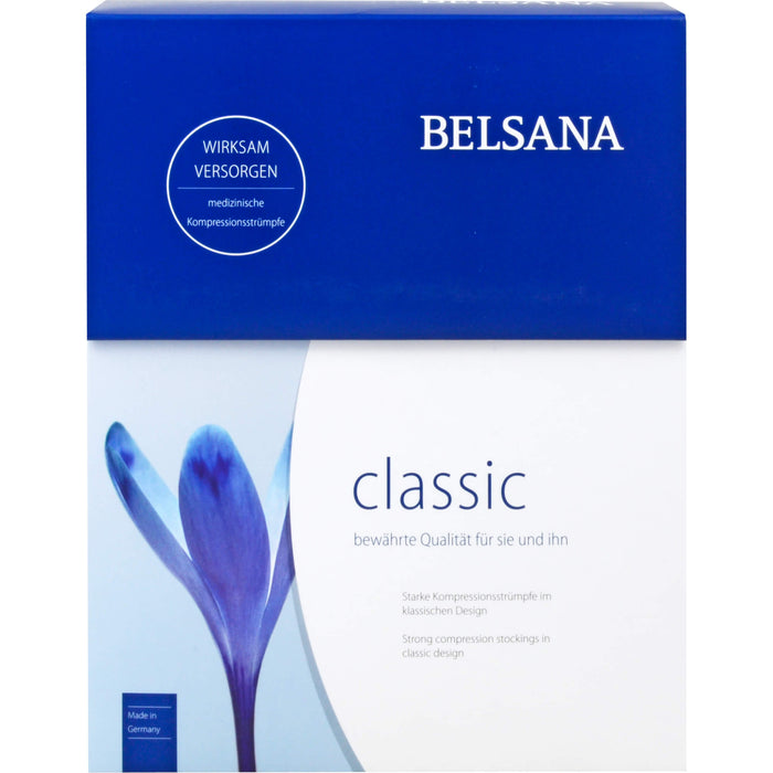 Belsana classic Kkl.2 A-G kurz m.Sp.m.Haftb.mode 3, 2 St