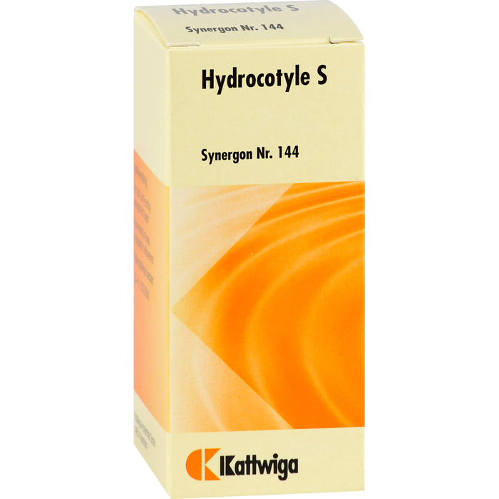 Synergon Komplex 144 Hydrocotyle S Tropf., 50 ml TRO