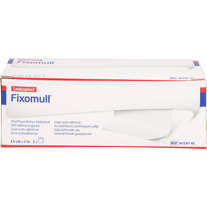 Fixomull Klebemull 2m x 15cm, 1 St