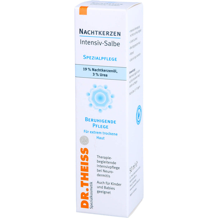 DR. THEISS Nachtkerzen Intensiv-Salbe, 50 g Ointment