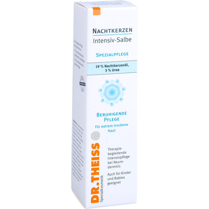 DR. THEISS Nachtkerzen Intensiv-Salbe, 50 g Salbe