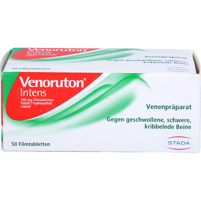 Venoruton intens Tabletten, 50 pcs. Tablets