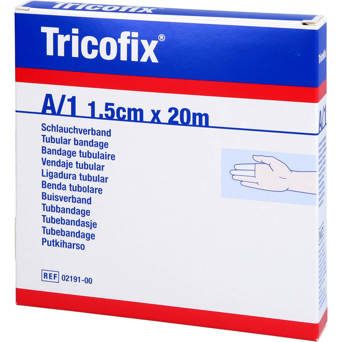 TRICOFIX GR A 20MX1,5CM, 1 St VER