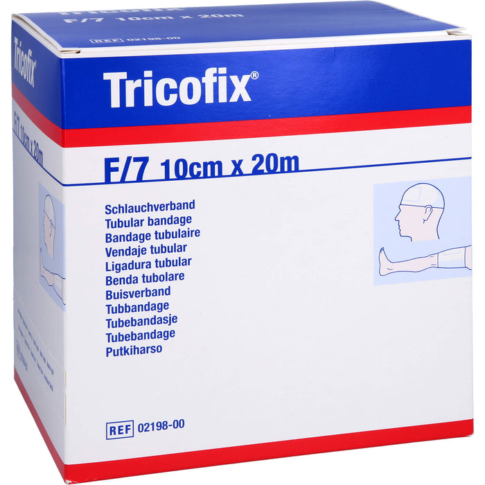 TRICOFIX GR F 20MX10CM, 1 St VER