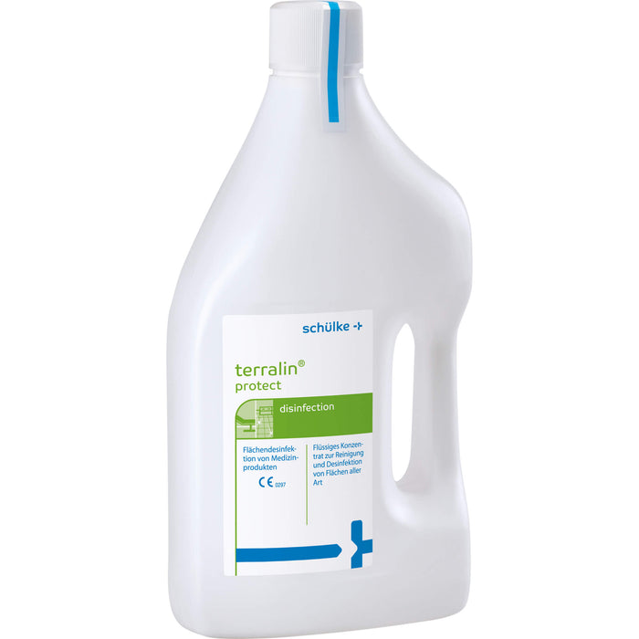 terralin protect flüssiges Konzentrat zur Desinfektion, 2000 ml Solution