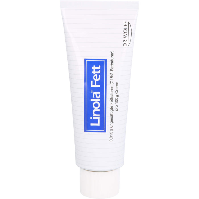 Linola Fett Creme, 75 g Creme