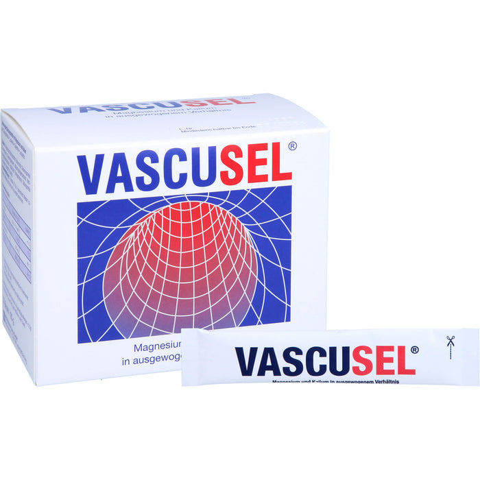 VascuSel Pulverbeutel, 30 pc Sachets