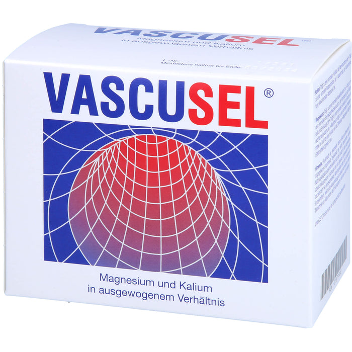 VascuSel Pulverbeutel, 30 pc Sachets