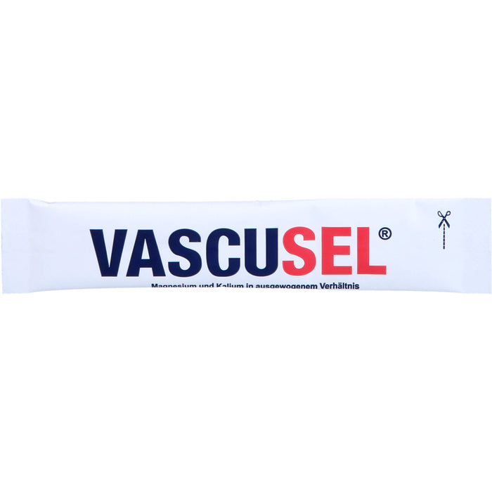 VascuSel Pulverbeutel, 30 pc Sachets