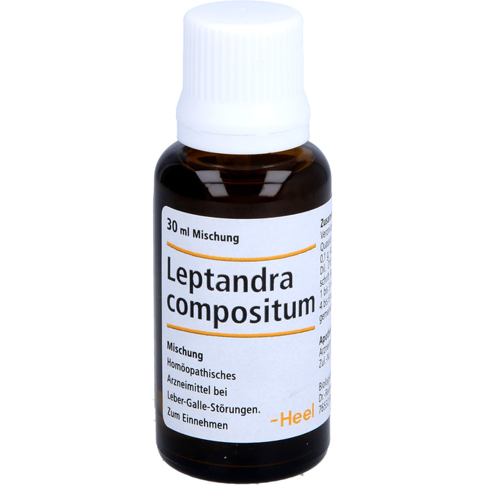 Leptandra compositum Tropfen, 30 ml TRO