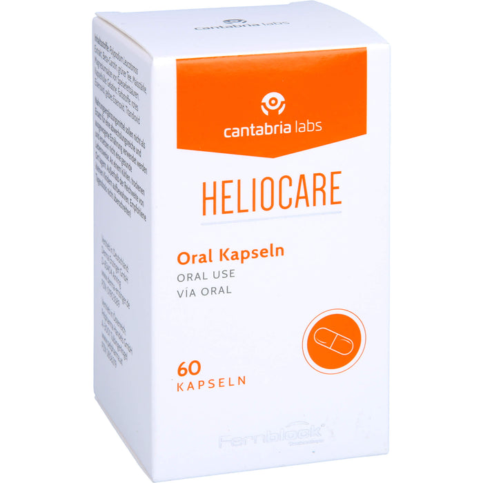 HELIOCARE Oral Kapseln, 60 St. Kapseln