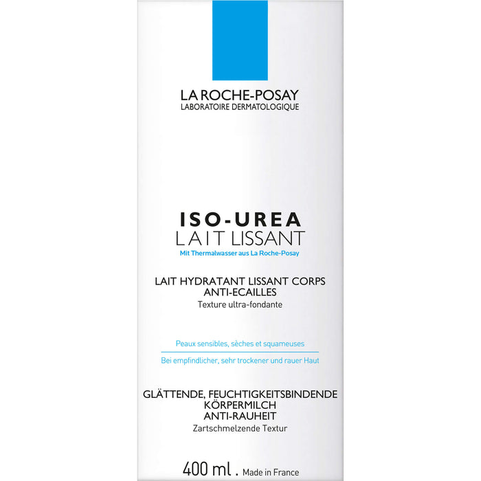 La Roche-Posay Iso-Urea Körpermilch, 400 ml MIL