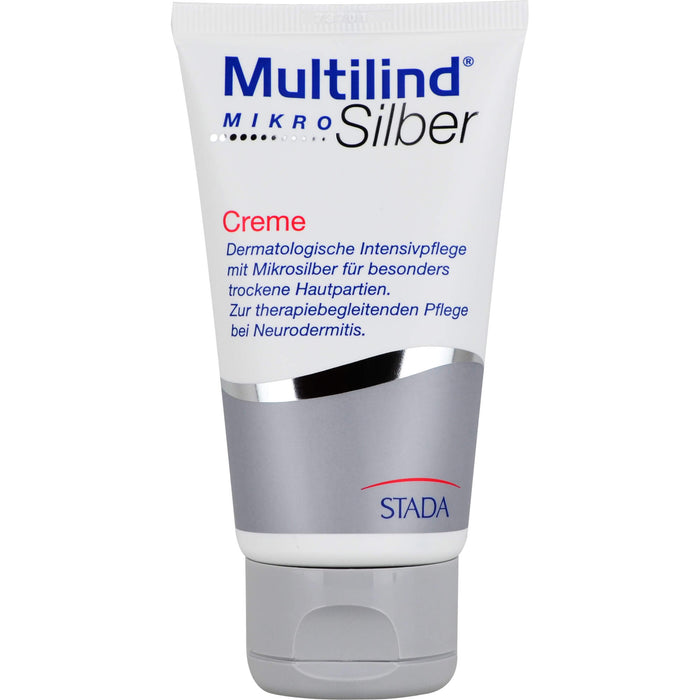 Multilind MikroSilber Creme, 75 ml Cream